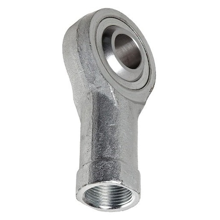 Regal Beloit Rod End Bearing, 1/4 in. Bore, 9/32 in. Housing Width, Female TR 4